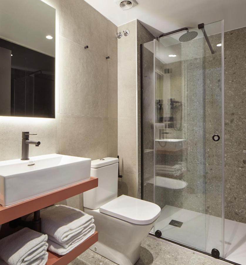 Hostal Espoz Y Mina Παμπλόνα Εξωτερικό φωτογραφία