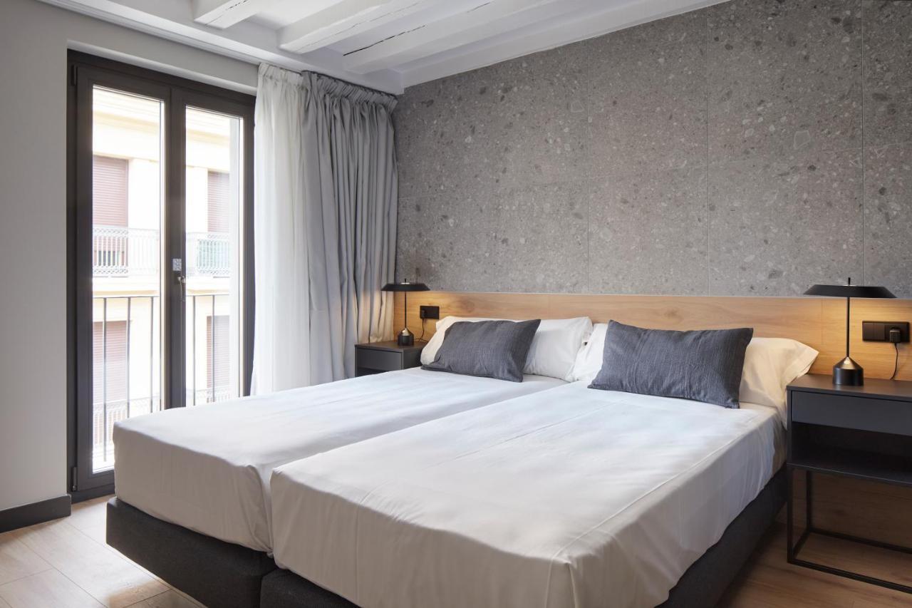 Hostal Espoz Y Mina Παμπλόνα Εξωτερικό φωτογραφία